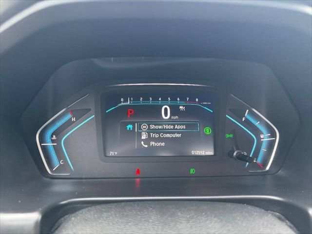 Photo of 2023 Silver Honda Odyssey