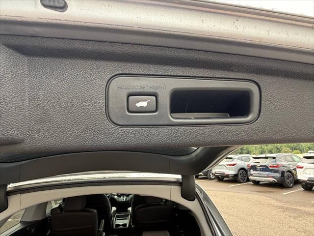 Photo of 2023 Silver Honda Odyssey