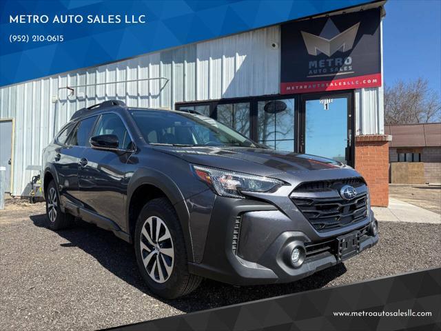 2024 Subaru Outback