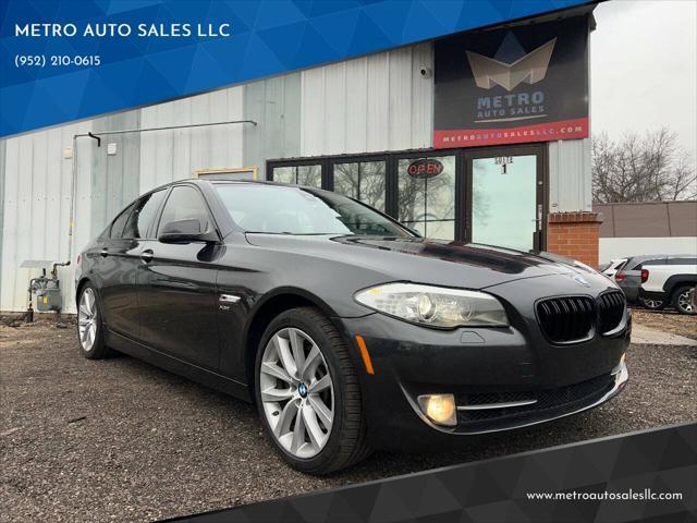 2011 BMW 535