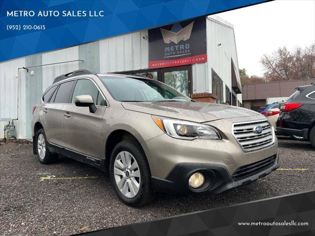 2017 Subaru Outback