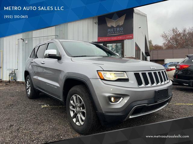 2014 Jeep Grand Cherokee