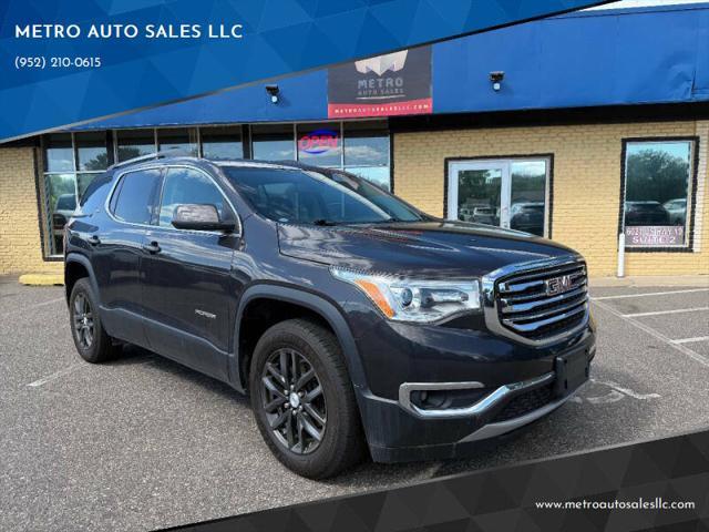 2019 GMC Acadia