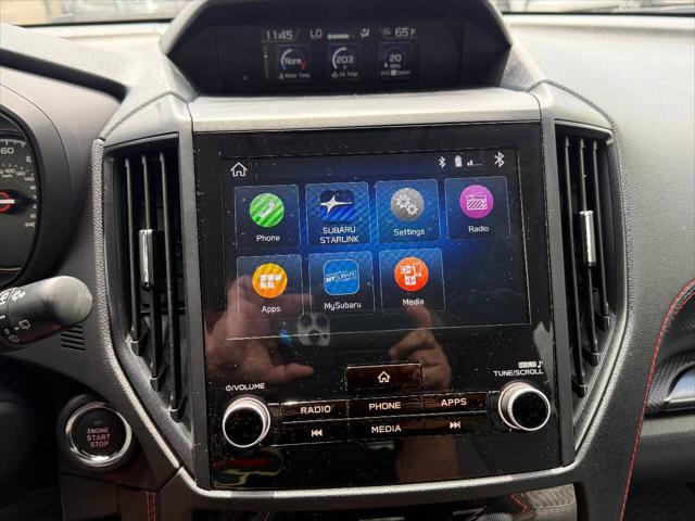 Photo of 2024 Silver Subaru Forester