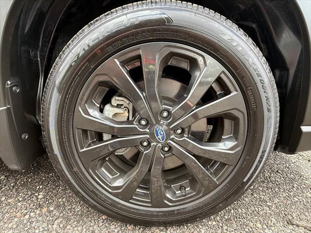 Photo of 2024 Silver Subaru Forester