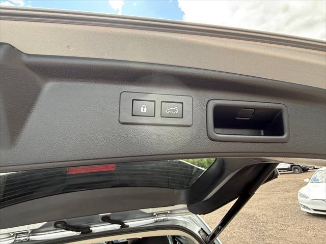 Photo of 2024 Silver Subaru Forester