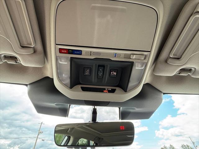 Photo of 2024 Silver Subaru Forester