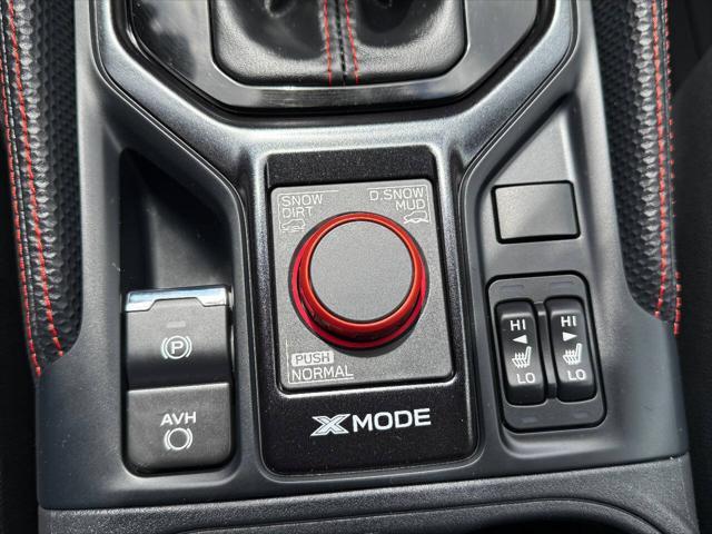 Photo of 2024 Silver Subaru Forester