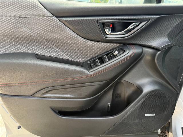 Photo of 2024 Silver Subaru Forester