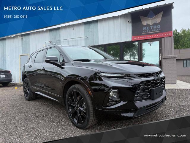 2022 Chevrolet Blazer