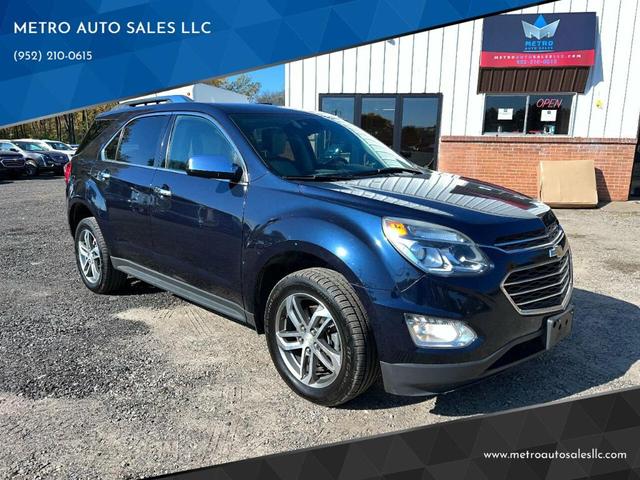 2017 Chevrolet Equinox