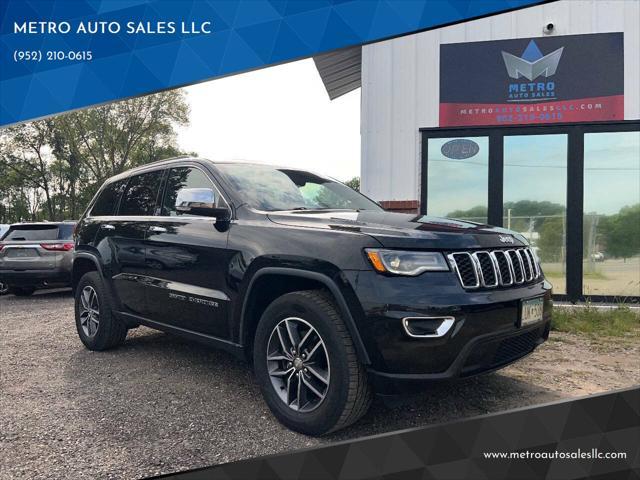 2018 Jeep Grand Cherokee