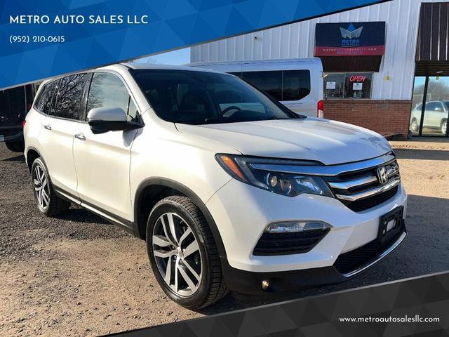 2017 Honda Pilot