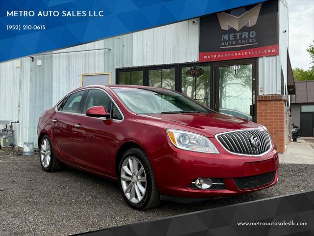 2012 Buick Verano