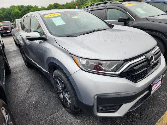 2020 Honda CR-V