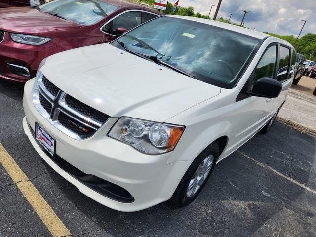 2012 Dodge Grand Caravan
