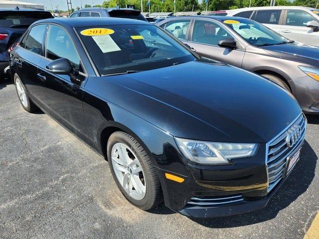 2017 Audi A4