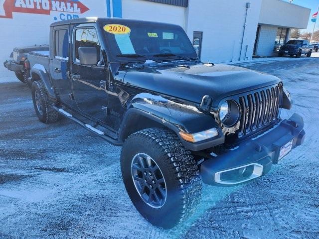 2020 Jeep Gladiator