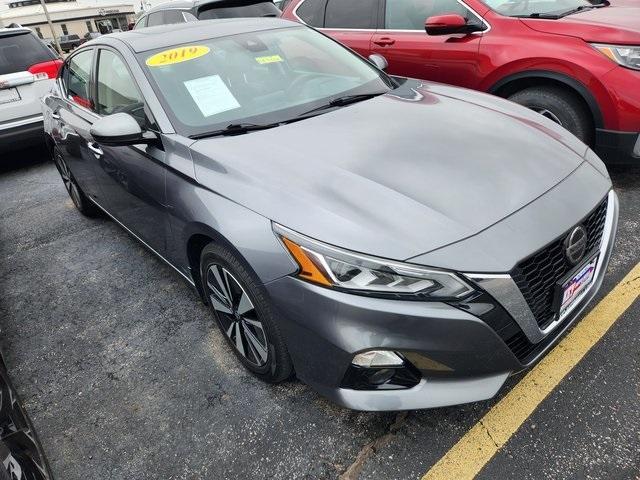 2019 Nissan Altima