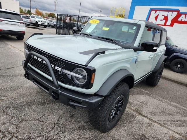 2021 Ford Bronco