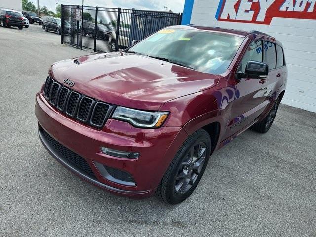 2020 Jeep Grand Cherokee