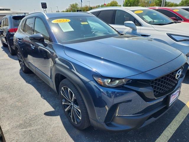 2023 Mazda Cx-50
