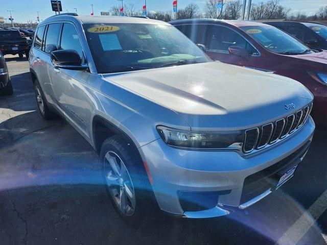 2021 Jeep Grand Cherokee L