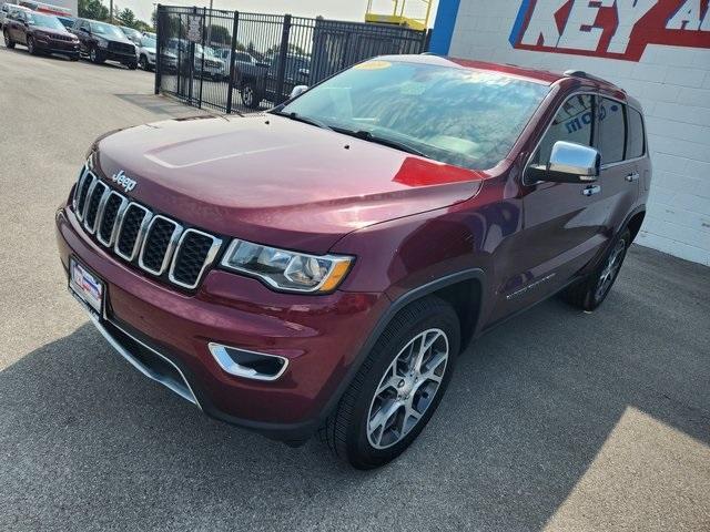 2019 Jeep Grand Cherokee