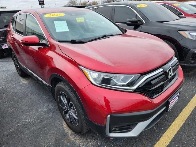2021 Honda CR-V