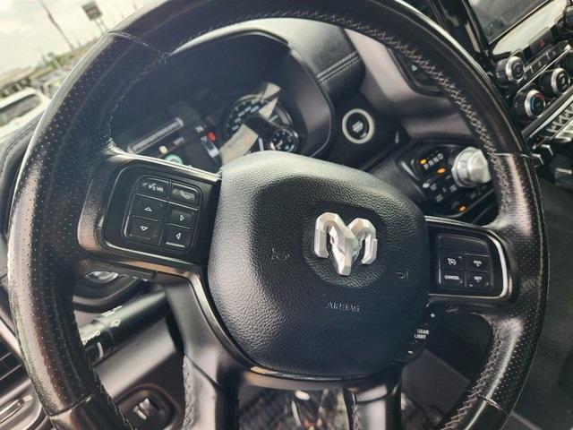Photo of 2022 Bright White Clearcoat RAM 2500