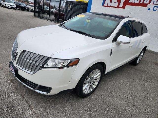 2012 Lincoln MKT