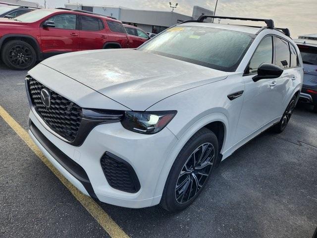 2025 Mazda Cx-70