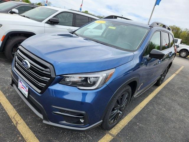 2022 Subaru Ascent