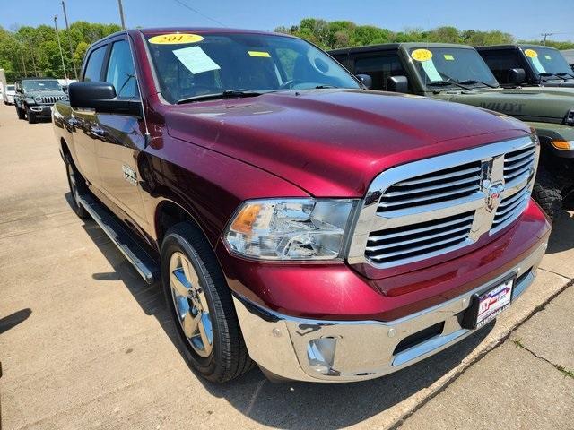 2017 RAM 1500