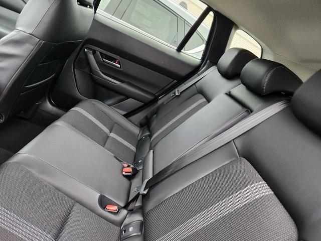 Photo of 2025 Polymetal Gray Metallic Mazda CX-50