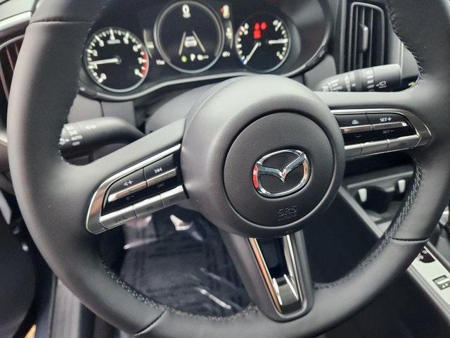 Photo of 2025 Polymetal Gray Metallic Mazda CX-50