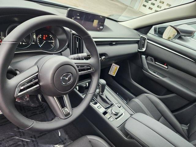 Photo of 2025 Polymetal Gray Metallic Mazda CX-50