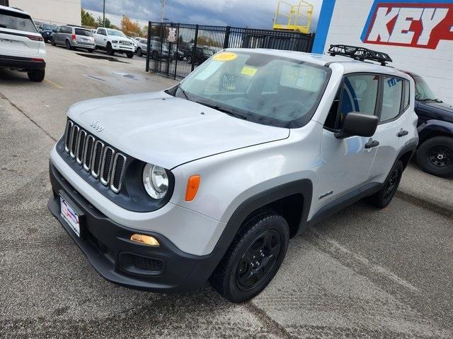 2017 Jeep Renegade