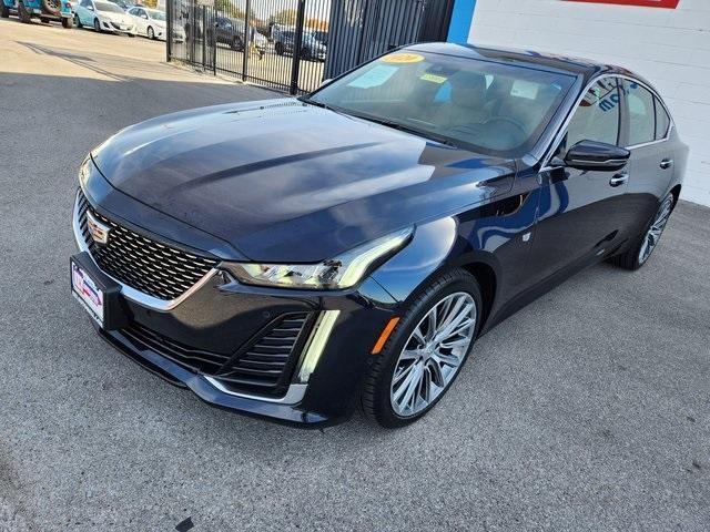 2020 Cadillac CT5