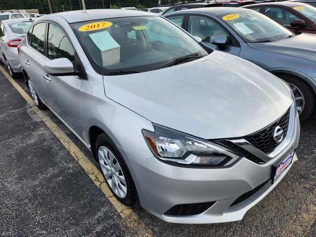 2017 Nissan Sentra
