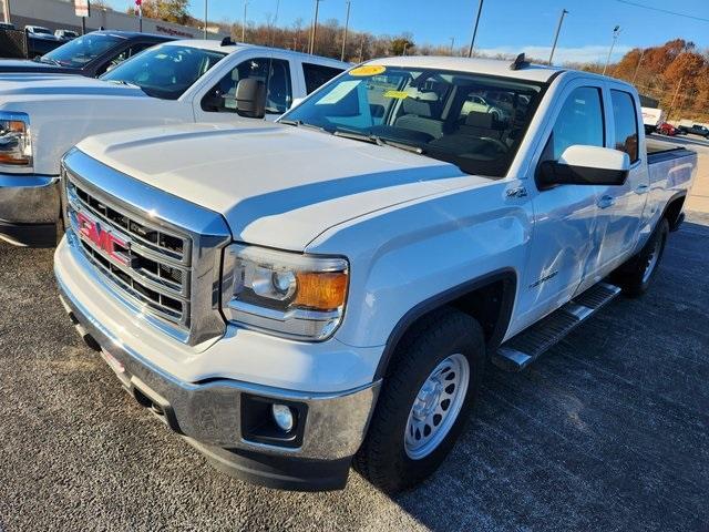 2015 GMC Sierra 1500