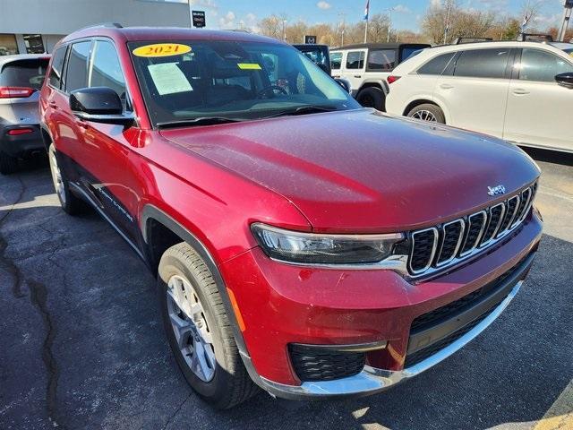2021 Jeep Grand Cherokee L