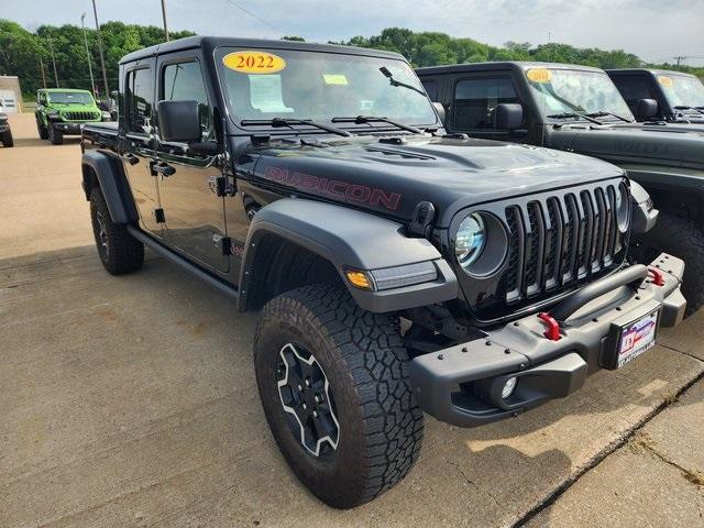 2022 Jeep Gladiator