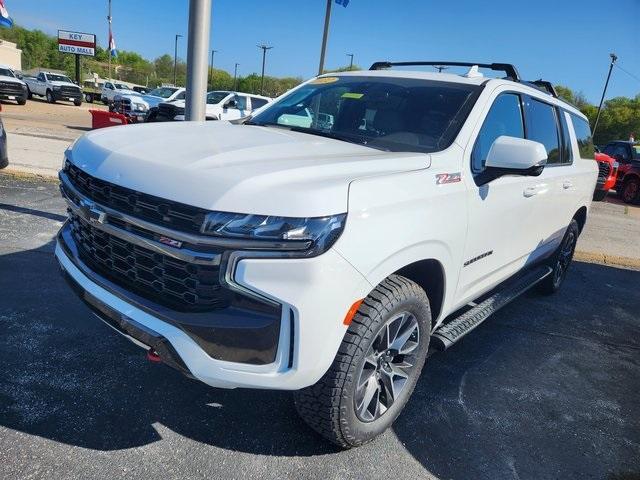 2022 Chevrolet Suburban