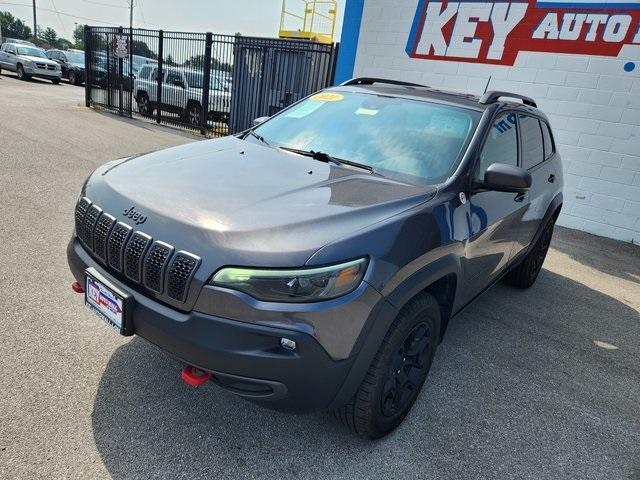 2021 Jeep Cherokee