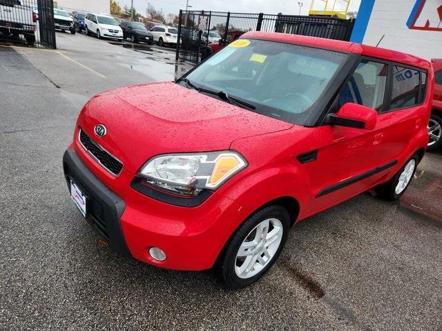 2010 Kia SOUL