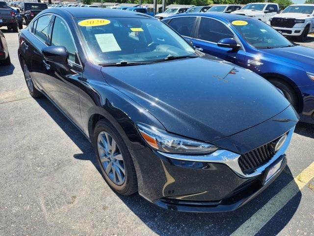 2020 Mazda Mazda6