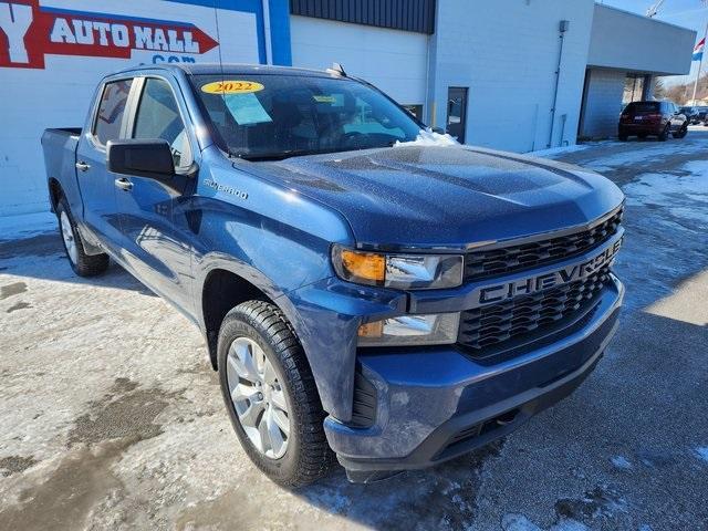 2022 Chevrolet Silverado 1500 Limited