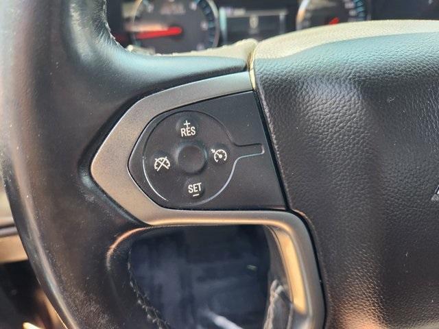 Photo of 2015 Black Chevrolet Silverado 1500