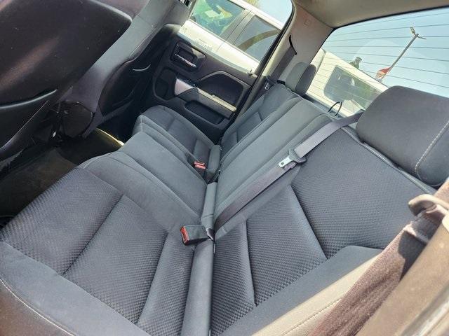 Photo of 2015 Black Chevrolet Silverado 1500